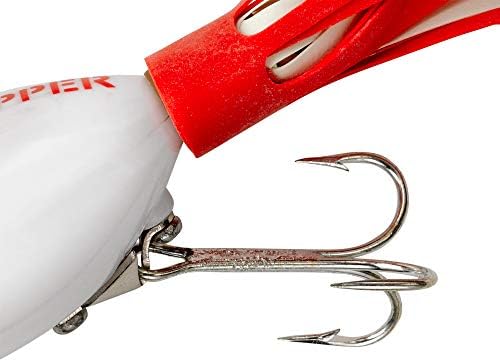 Arbogast Hula Popper Topwater Bass Fishing Lure - Image 2