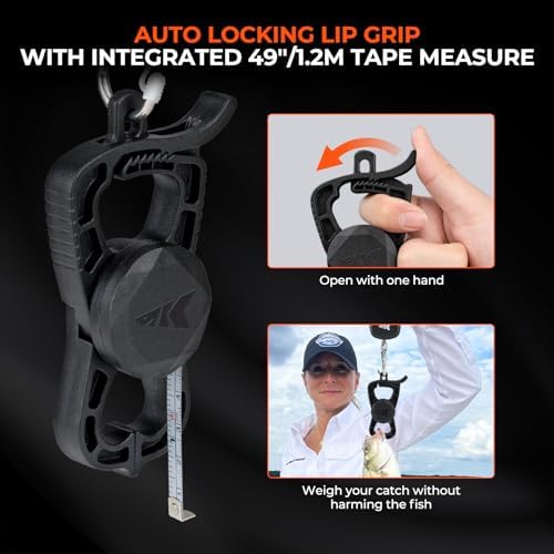 KastKing ToughTide 5pc Fishing Tool Kit, Fishing Gear and Gifts for Men - Image 3