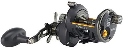 PENN Squall II Star Drag Conventional Fishing Reel - Image 2