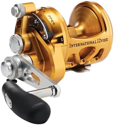 Penn International VI Conventional Fishing Reels (All Models & Sizes) by Unknown