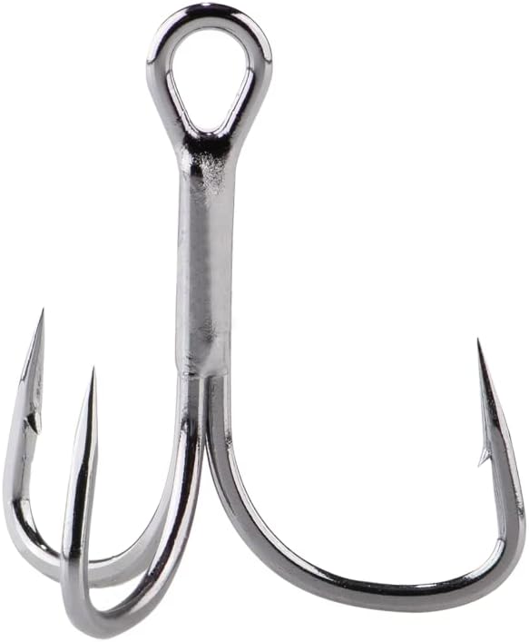 Berkley Fusion19 Wide Gap Live Bait Hooks, Size 4 Fishing Hooks, Needle Point with SlickSet Coating for Easy Penetration, Forged for Added Strength - Image 2