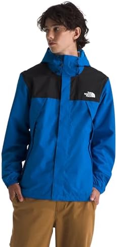 The North Face Men's Antora Waterproof Jacket (Standard and Big Size) by Unknown