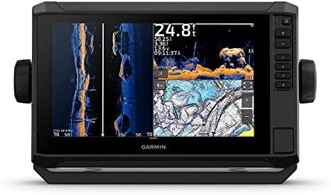 Garmin ECHOMAP UHD2 92sv Without Transducer, 9” Touchscreen Chartplotter, Worldwide Basemap - Image 2