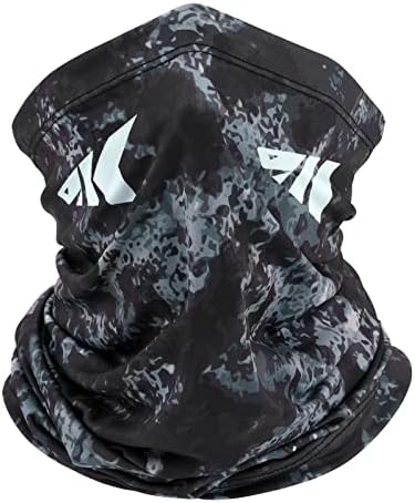 KastKing Sol Armis UPF50+ Neck Gaiter, Hydrocool Fishing Mask, Men & Women by KastKing