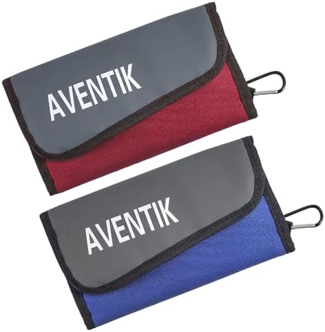 Aventik Soft Lure Storage Binder Bait Organizer by AVENTIK