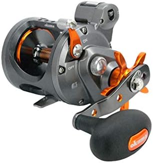 Okuma Cold Water Linecounter Trolling Reel by OKUMA