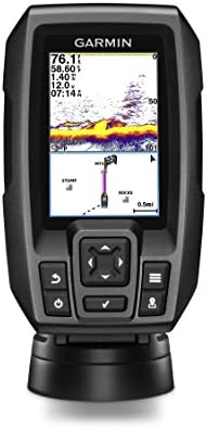 Garmin Striker 4cv with transducer, 010-01806-00 by Unknown