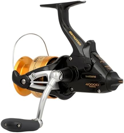 Shimano BAITRUNNER D Saltwater Spinning ReelsFishing - Image 5