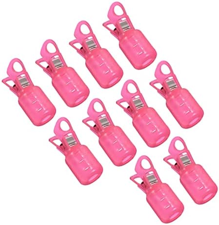 PATIKIL Squid Jig Hook Protector Case, Fishing Hook Covers Hooks Bonnets Jigs Lure Cover Tackle Boxes Tools by PATIKIL