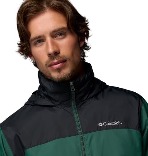 Columbia Men’s Glennaker Lake II Rain Jacket - Image 5