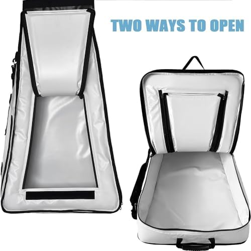 Buffalo Gear Kayak Fishing Cooler,36in Portable Kayak Cooler for Caught Fish,Leak Proof Kayak Fishing Kill Bags with Shoulder Strap - Image 4