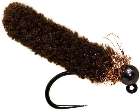 Outdoor Planet 12/24 Fly Fishing Flies Kit Fly Assortment, Dry Flies Wet Flies Streamers Nymphs Flies, Fly Fishing Assortment Kit for Bass Trout Salmon Fishing - Image 2