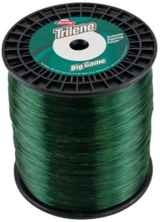 Berkley Trilene Big Game Monofilament Fishing Line by Berkley