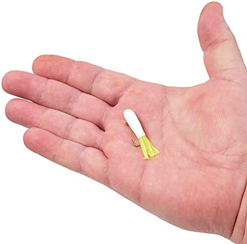 Berkley PowerBait Pre-Rigged Atomic Tubes Fishing Soft Bait - Image 3