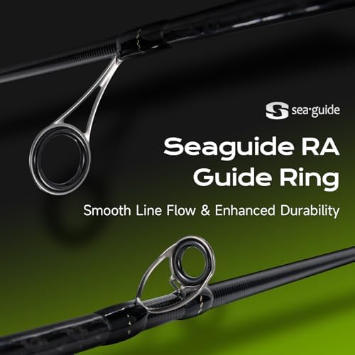 HANDING M1 BFS Rod Ultralight & Light Rod 2-Piece Trout Fishing Rod - Image 6