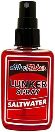 Mike's Fishing Bait Lunker Spray, 2 oz by Unknown