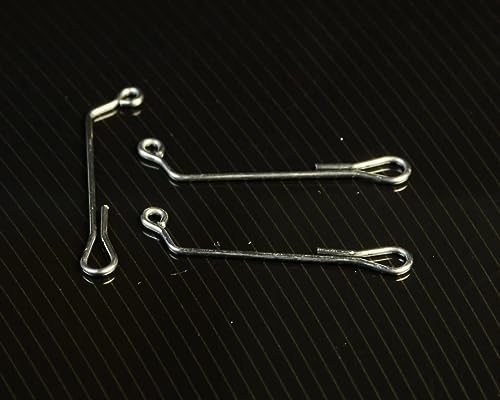 Spawn Fly Fish 60 Degree Jig Shanks 20 Pack by SpawnFlyFish