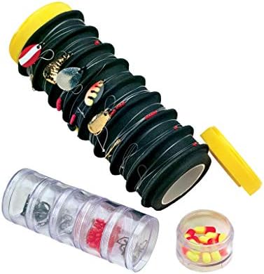 Lindy Rigger for Walleye Fishing - Keeps Snells and Rigs Organized and Tangle-Free, Lindy Rigger - Image 2