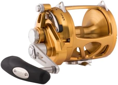 Penn International VI Conventional Fishing Reels (All Models & Sizes) by Unknown