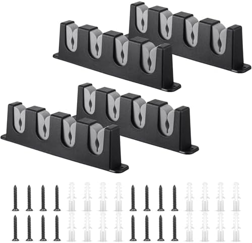 Sratte 4 Pcs Rod Holders Fishing Boat Pole Holder by Sratte