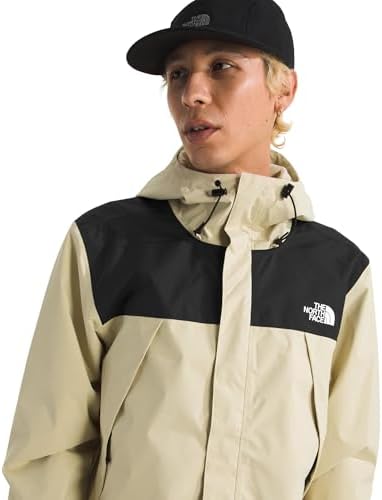 The North Face Men's Antora Waterproof Jacket (Standard and Big Size) - Image 5