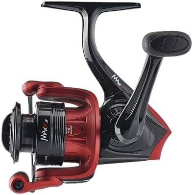 Abu Garcia Max X Spinning Fishing Reel - Image 3