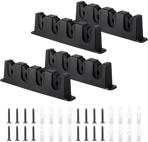 Sratte 4 Pcs Rod Holders Fishing Boat Pole Holder by Sratte