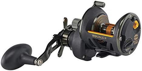 PENN Squall II Star Drag Conventional Fishing Reel - Image 2