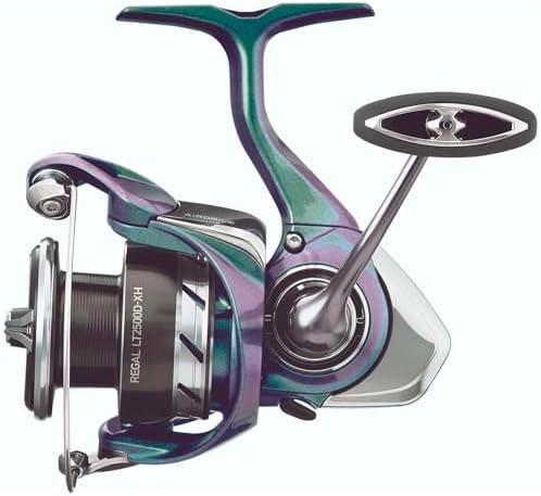 Daiwa Regal LT Deep Spool Spinning Reel for Lakes, Ponds and Rivers - Image 3