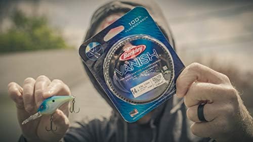 Berkley Vanish Fluorocarbon Fishing Line/Leader Material - Image 2