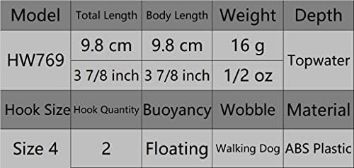 Minnow Crankbait for Bass Fishing Bass Lure Jerkbait Fishing Lures and Tackle Box - Image 7