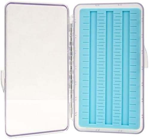 Transparent Fly Box Large Silicone Insert Single Layer(large) - Image 6
