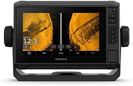 Garmin ECHOMAP UHD2 74sv with GT54 Transducer, 7” Touchscreen Chartplotter, Garmin Navionics+ U.S. Coastal by Unknown