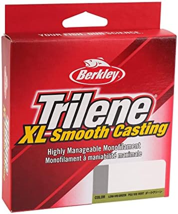 Berkley Trilene XL Monofilament Fishing Line - Image 4