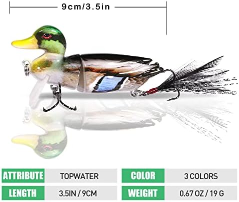 TRUSCEND Easy Catch Crankbait with BKK Hooks, Shallow or Deep Diving Crank Bait Fishing Lures for Bass Pike Walleye, Unipue Wobble Design for More Bites, Vibe Lipless Crankbaits Freshwater Saltwater - Image 5