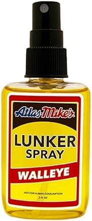Mike's Fishing Bait Lunker Spray, 2 oz by Unknown
