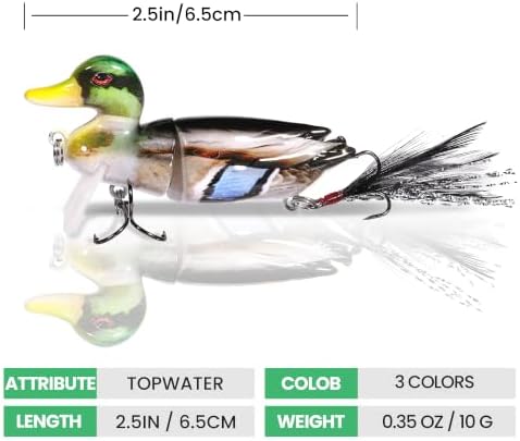 TRUSCEND Easy Catch Crankbait with BKK Hooks, Shallow or Deep Diving Crank Bait Fishing Lures for Bass Pike Walleye, Unipue Wobble Design for More Bites, Vibe Lipless Crankbaits Freshwater Saltwater - Image 6