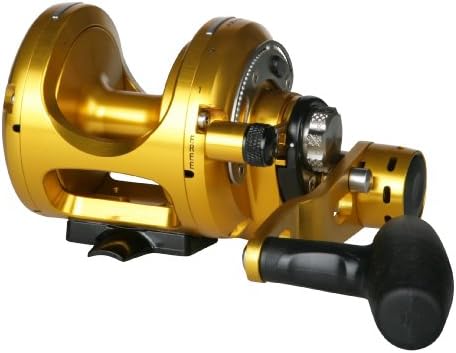 Okuma Makaira 2 Speed Offshore Lever Drag Trolling Reel - Image 3