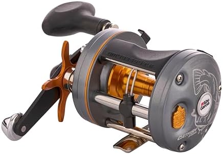 Abu Garcia C3 Species Special Baitcast Round Fishing Reel by AbuGarcia