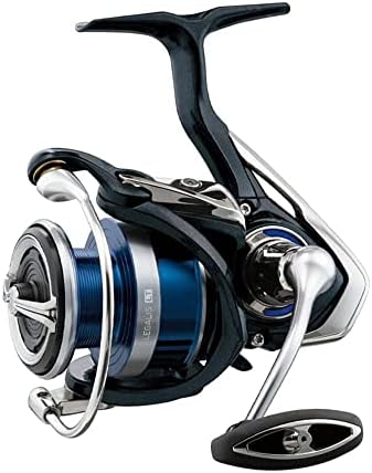 Daiwa Legalis LT Spinning Reel for Lakes and Rivers - Image 2
