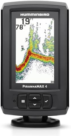 Humminbird 410150-1 PiranhaMAX 4 by Unknown