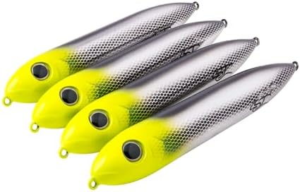 Rattling Catfish Spook Float Pack - Small/Medium/Large - Multi Color Options - Image 2