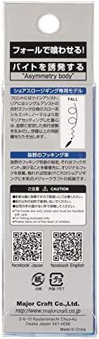 メジャークラフト メタルジグ ジグパラ スロー ライブベイトカラー ルアー JPSLOW - Image 3