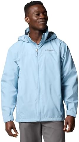Columbia Men’s Glennaker Lake II Rain Jacket by Columbia