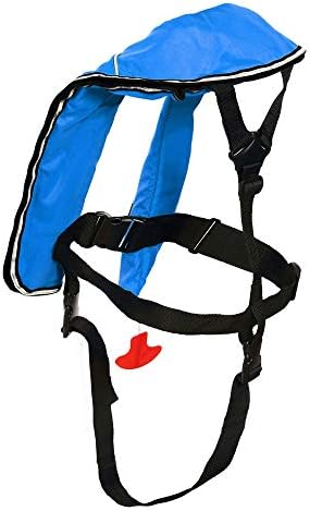 Eyson Inflatable Life Jacket Inflatable Life Vest for Child Classic Automatic - Image 3