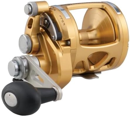 Penn International VI Conventional Fishing Reels (All Models & Sizes) by Unknown