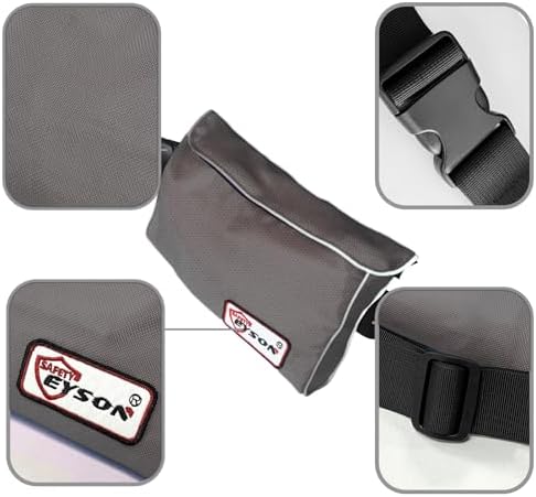 Manual Inflatable Life Jacket,Preserver PFD for Adults,Life Vest for Adults,Supports Weight up to 330 pounds - Image 3