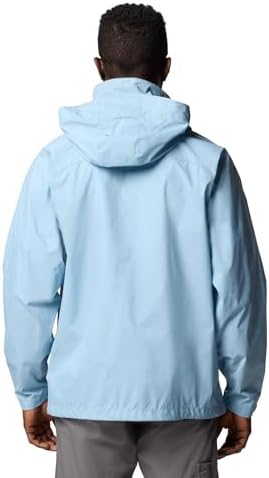 Columbia Men’s Glennaker Lake II Rain Jacket - Image 2