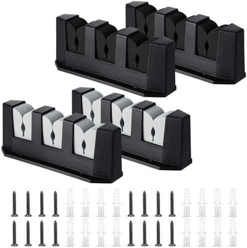 Sratte 4 Pcs Rod Holders Fishing Boat Pole Holder by Sratte