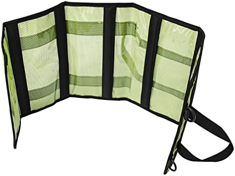 Lure Bag 6 Pocket PVC Protective Cover Durable Fishing Bag - Image 7